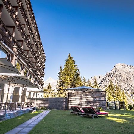 Blatter'S Arosa Hotel & Bella Vista Spa Ngoại thất bức ảnh