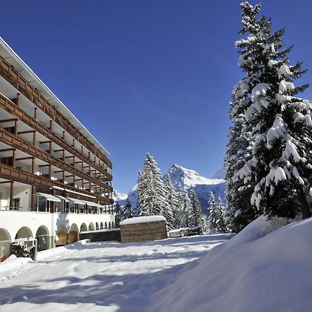Blatter'S Arosa Hotel & Bella Vista Spa Ngoại thất bức ảnh