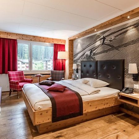 Blatter'S Arosa Hotel & Bella Vista Spa Ngoại thất bức ảnh
