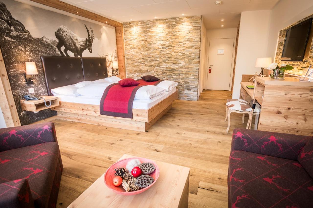 Blatter'S Arosa Hotel & Bella Vista Spa Ngoại thất bức ảnh