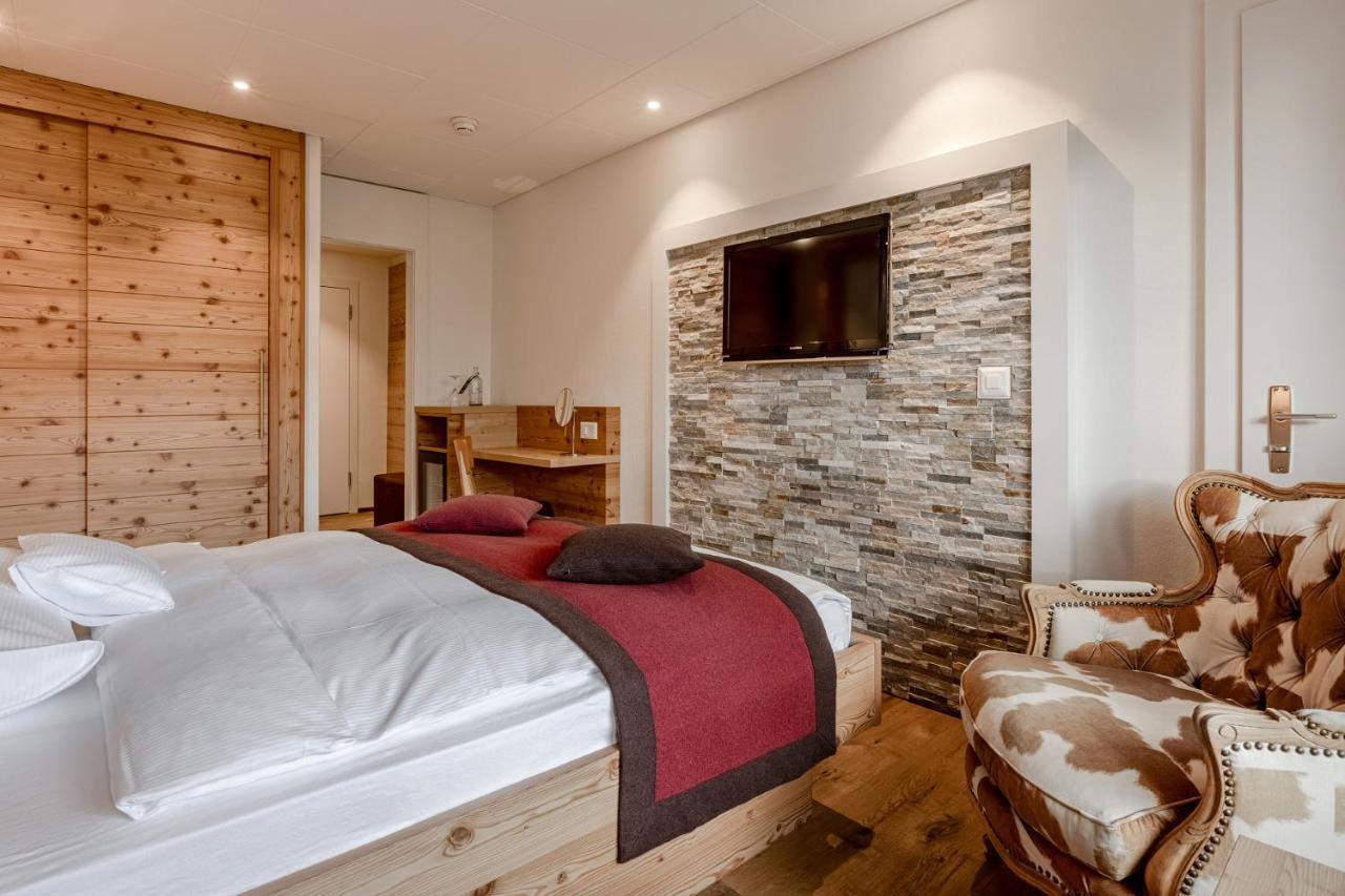 Blatter'S Arosa Hotel & Bella Vista Spa Ngoại thất bức ảnh