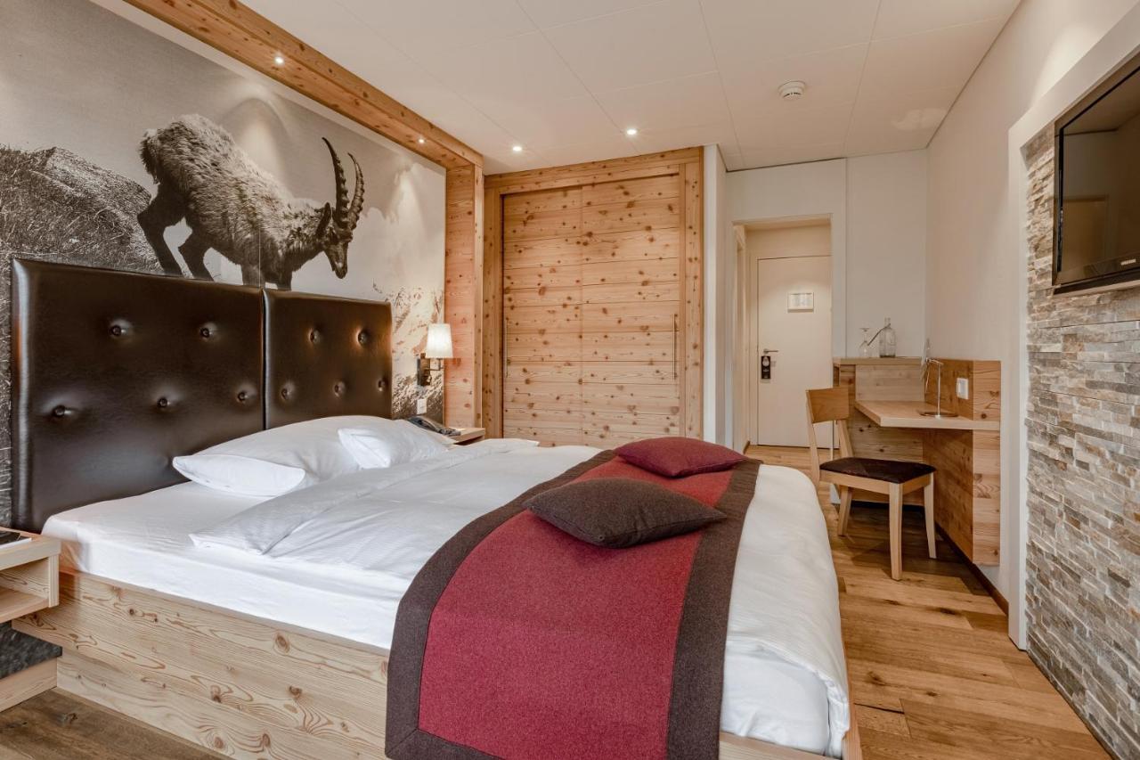 Blatter'S Arosa Hotel & Bella Vista Spa Ngoại thất bức ảnh