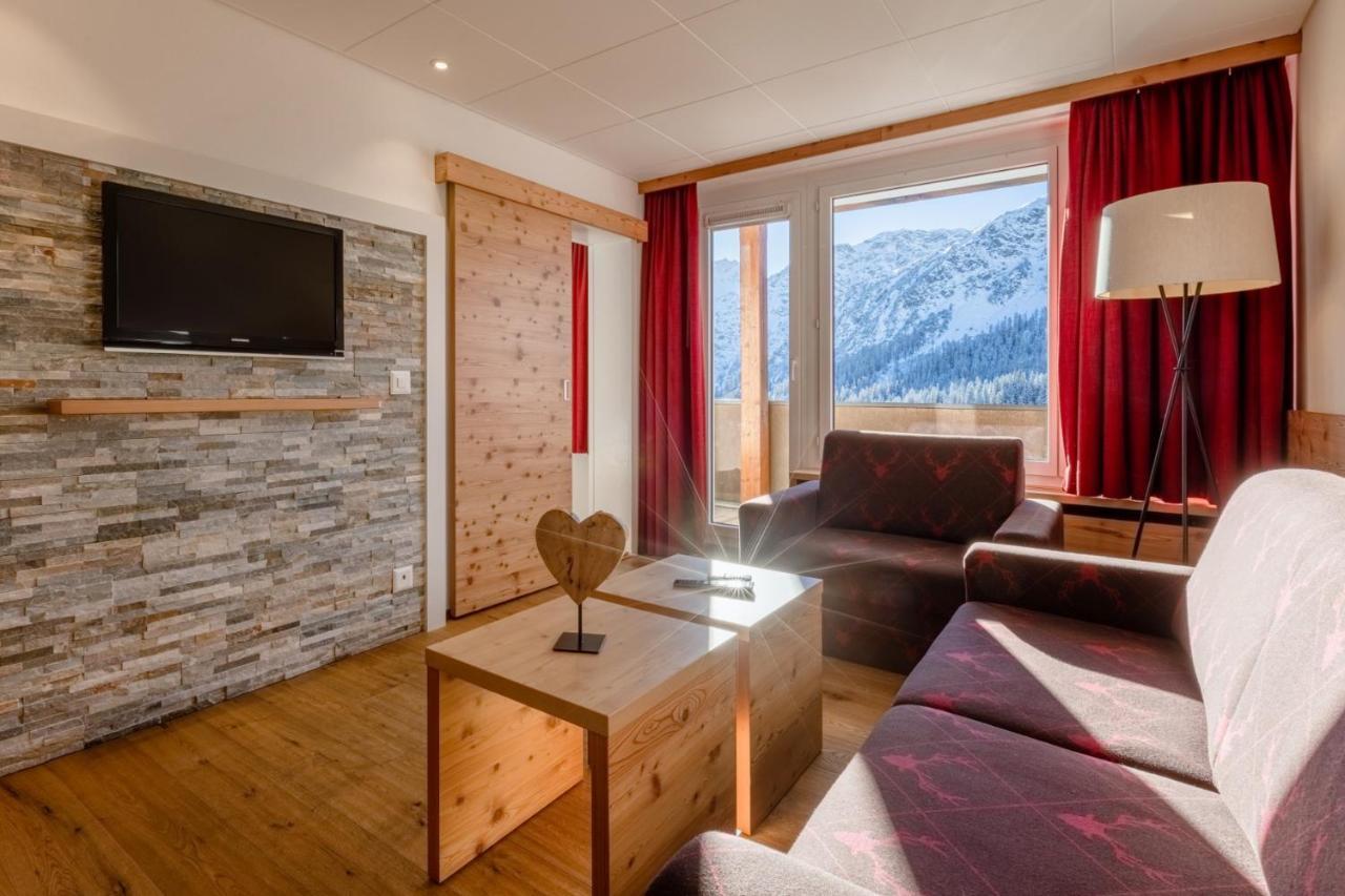 Blatter'S Arosa Hotel & Bella Vista Spa Ngoại thất bức ảnh