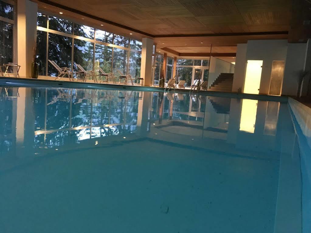 Blatter'S Arosa Hotel & Bella Vista Spa Ngoại thất bức ảnh