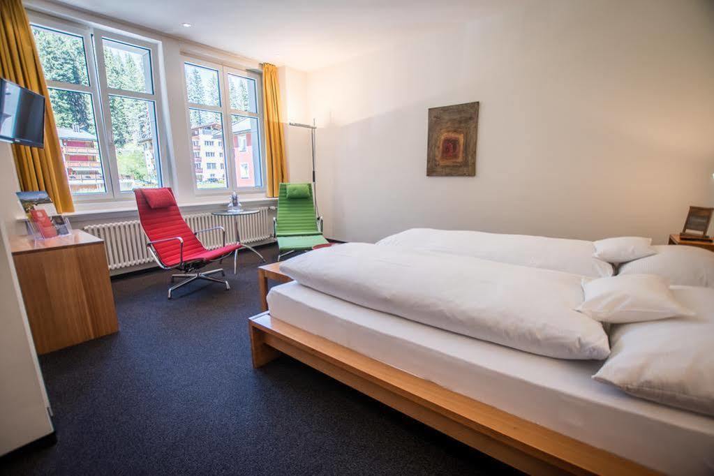Blatter'S Arosa Hotel & Bella Vista Spa Ngoại thất bức ảnh
