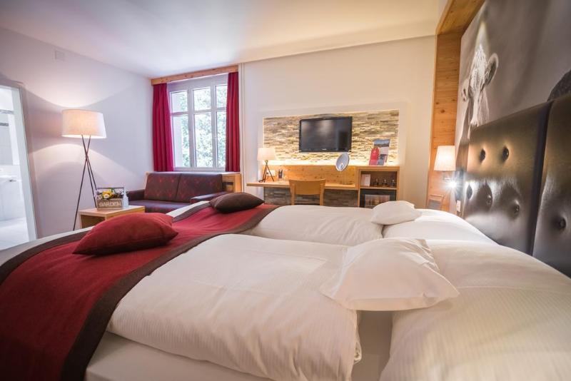Blatter'S Arosa Hotel & Bella Vista Spa Ngoại thất bức ảnh
