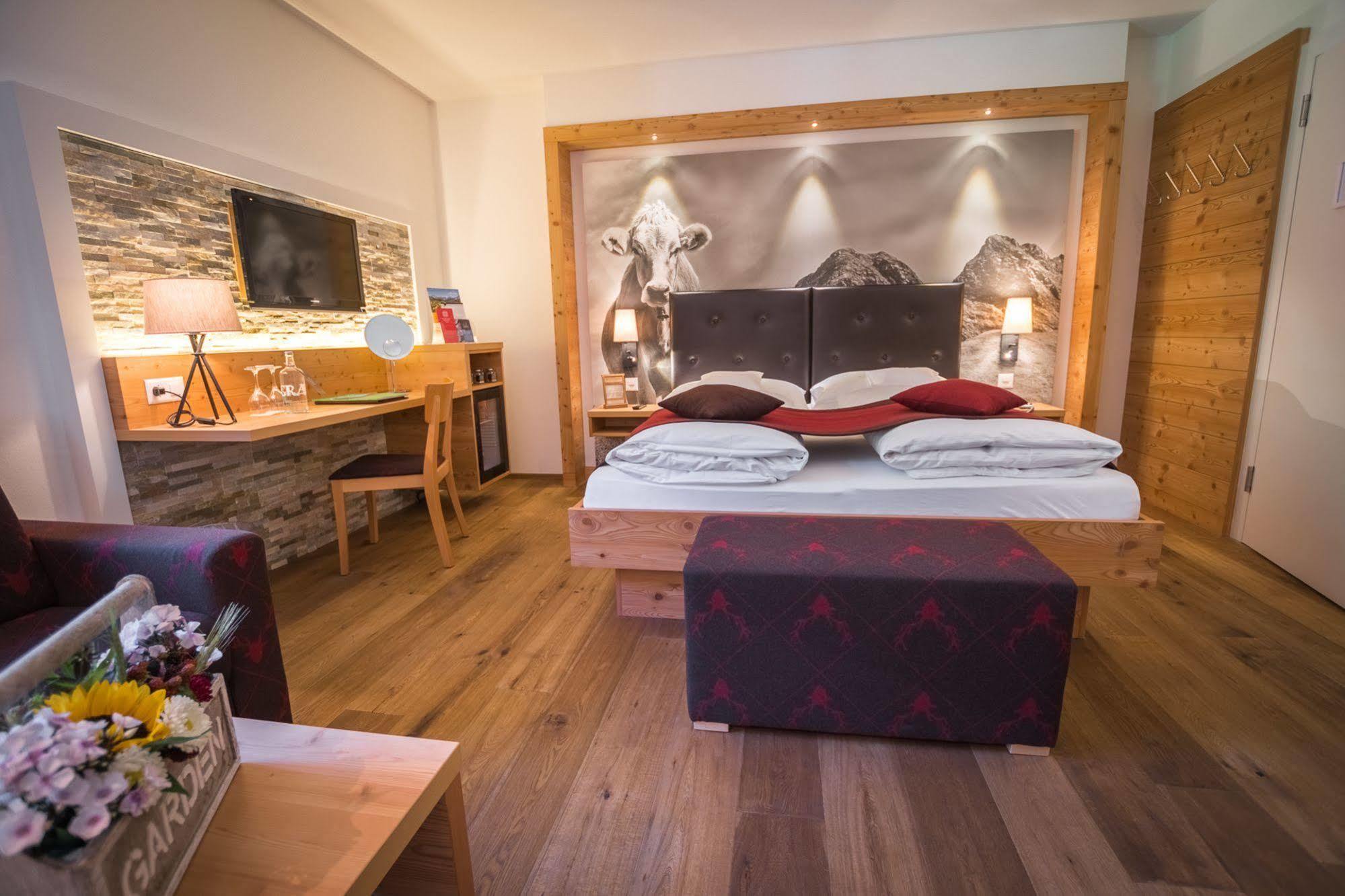 Blatter'S Arosa Hotel & Bella Vista Spa Ngoại thất bức ảnh