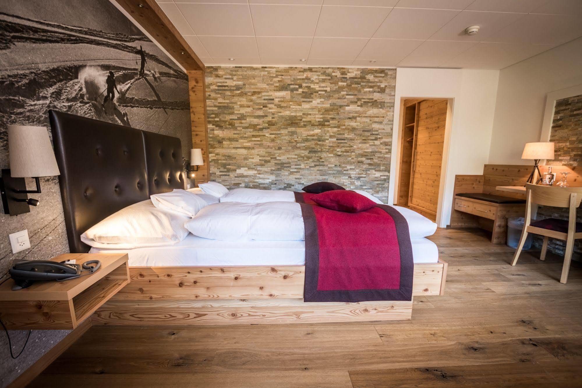 Blatter'S Arosa Hotel & Bella Vista Spa Ngoại thất bức ảnh