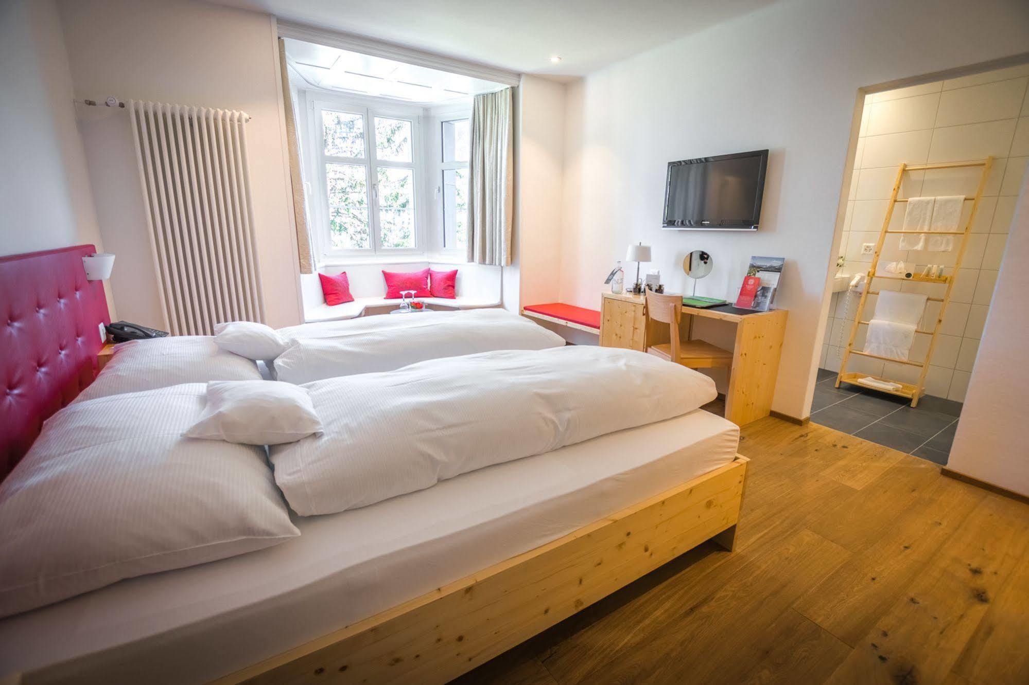Blatter'S Arosa Hotel & Bella Vista Spa Ngoại thất bức ảnh