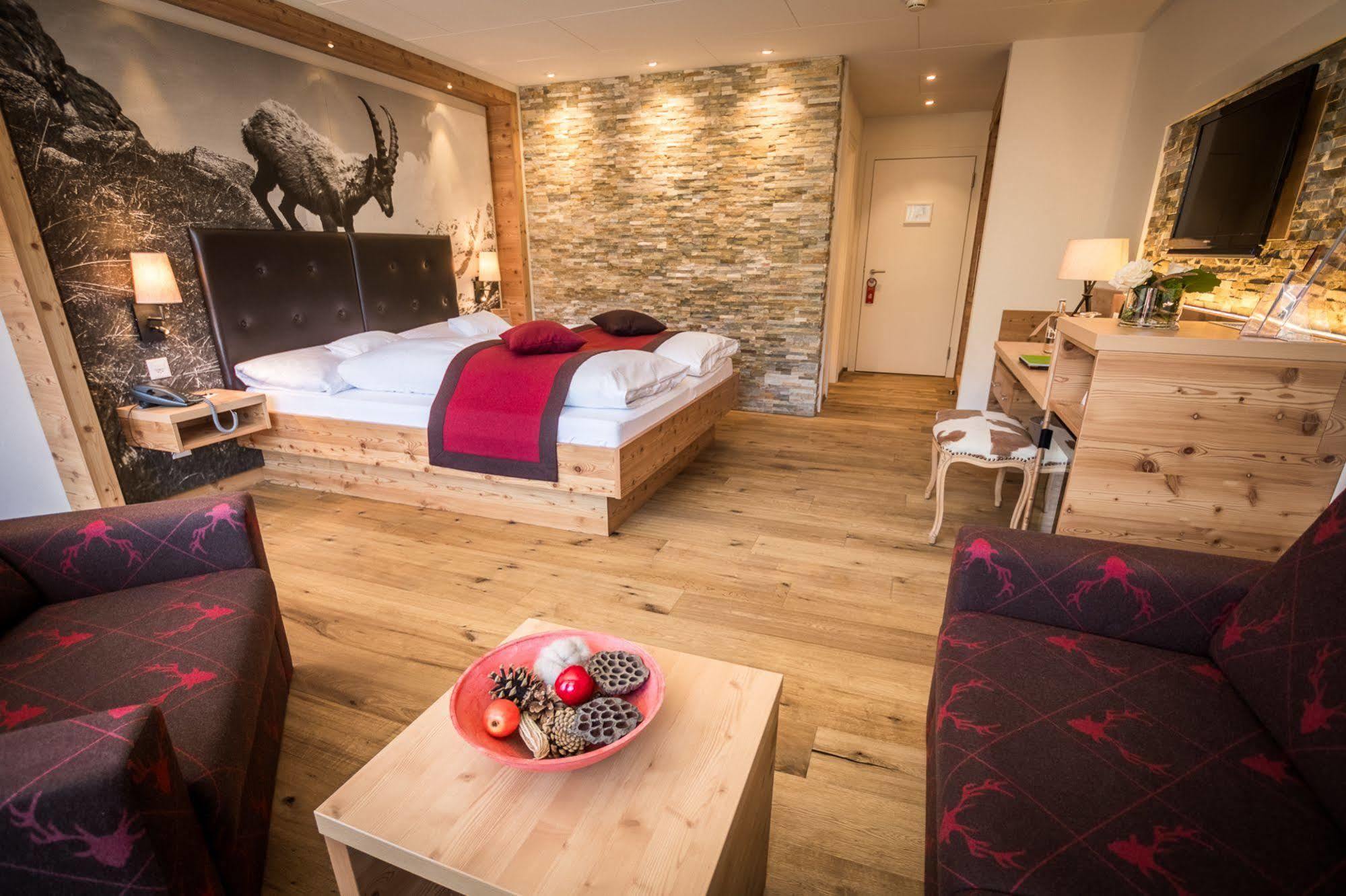 Blatter'S Arosa Hotel & Bella Vista Spa Ngoại thất bức ảnh