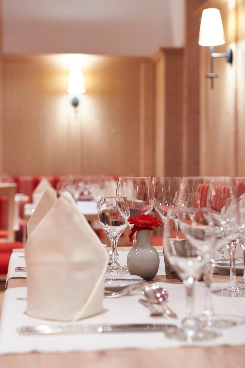 Blatter'S Arosa Hotel & Bella Vista Spa Ngoại thất bức ảnh