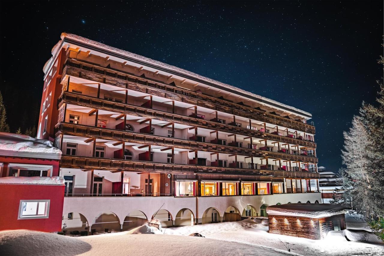 Blatter'S Arosa Hotel & Bella Vista Spa Ngoại thất bức ảnh