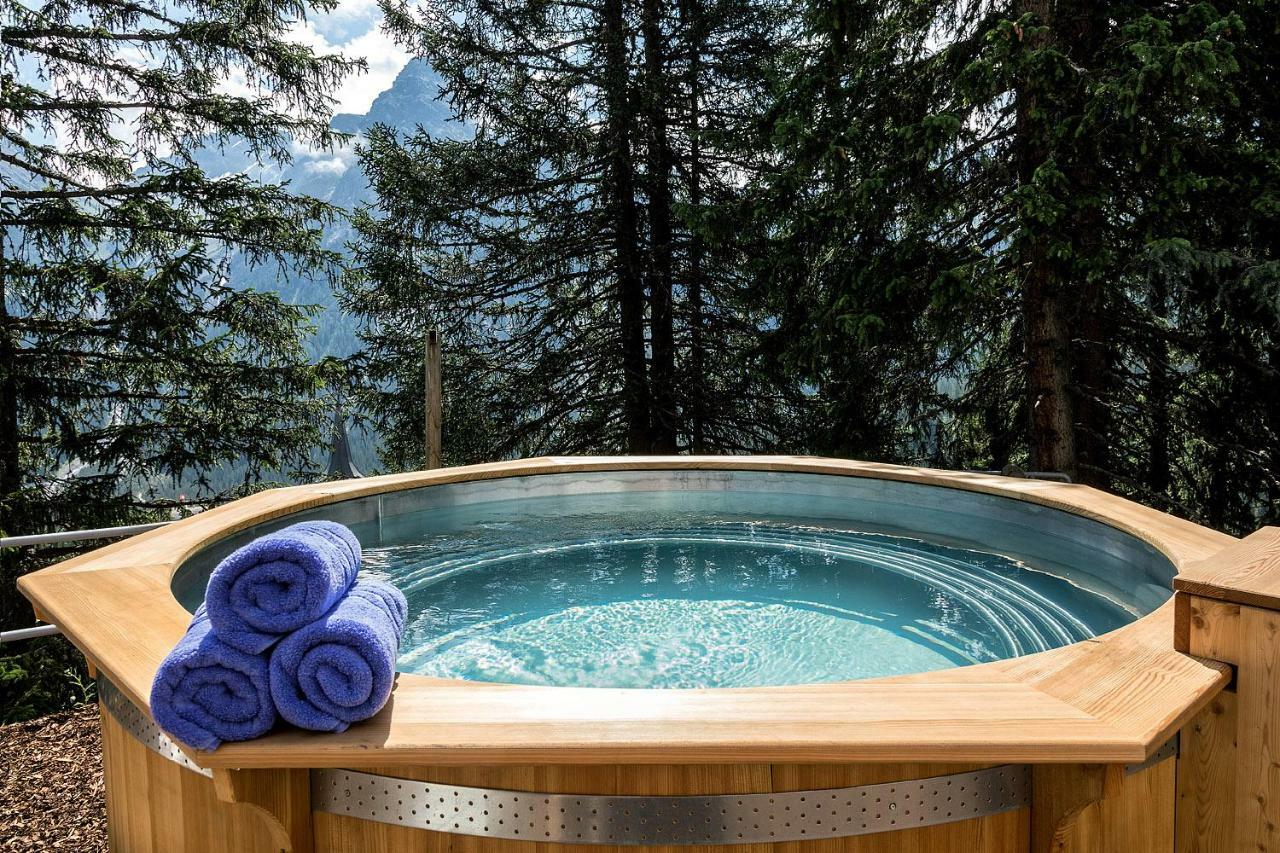 Blatter'S Arosa Hotel & Bella Vista Spa Ngoại thất bức ảnh