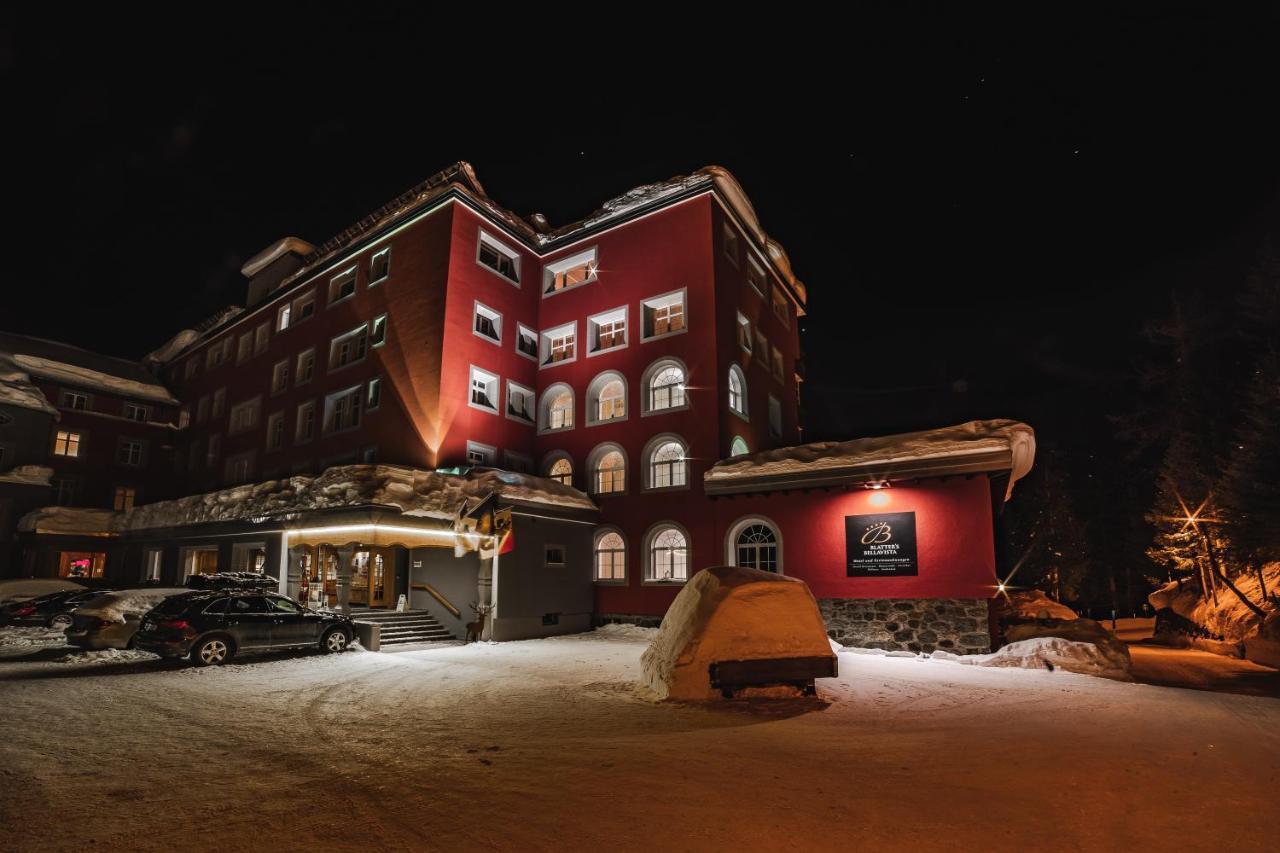 Blatter'S Arosa Hotel & Bella Vista Spa Ngoại thất bức ảnh